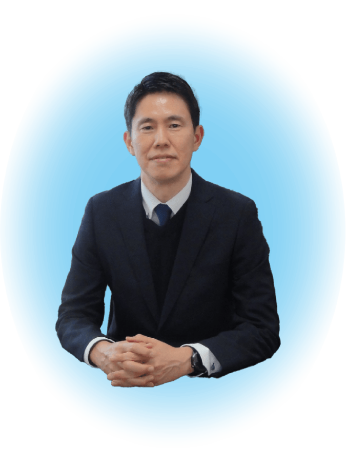 代表取締役社長 福留 勝